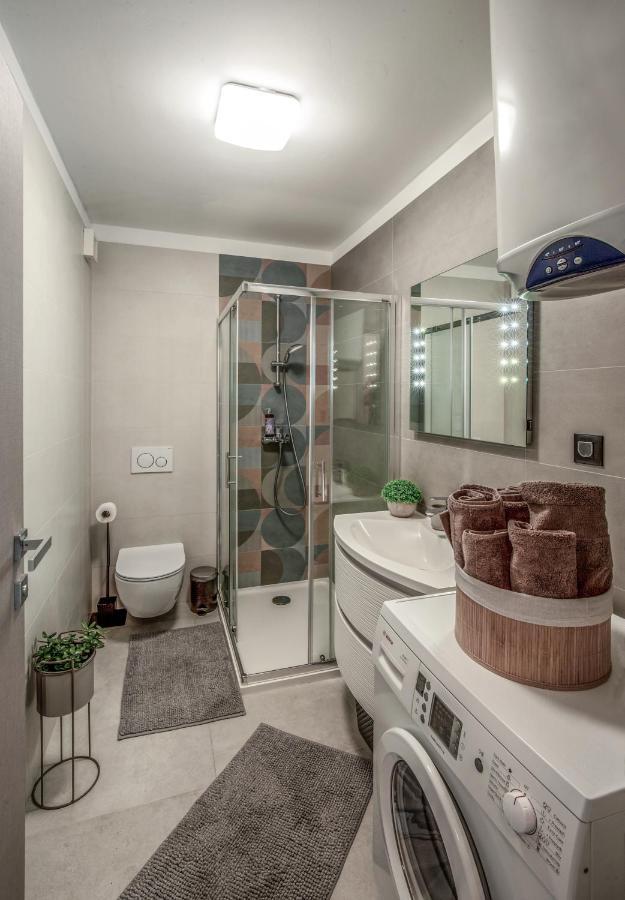 Rijeka Relax Apartment With Parking 外观 照片