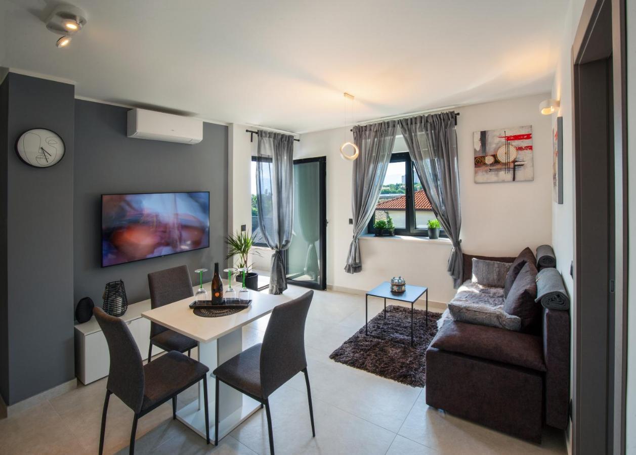 Rijeka Relax Apartment With Parking 外观 照片
