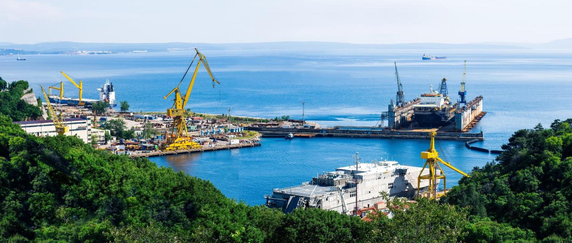 Rijeka Relax Apartment With Parking 外观 照片